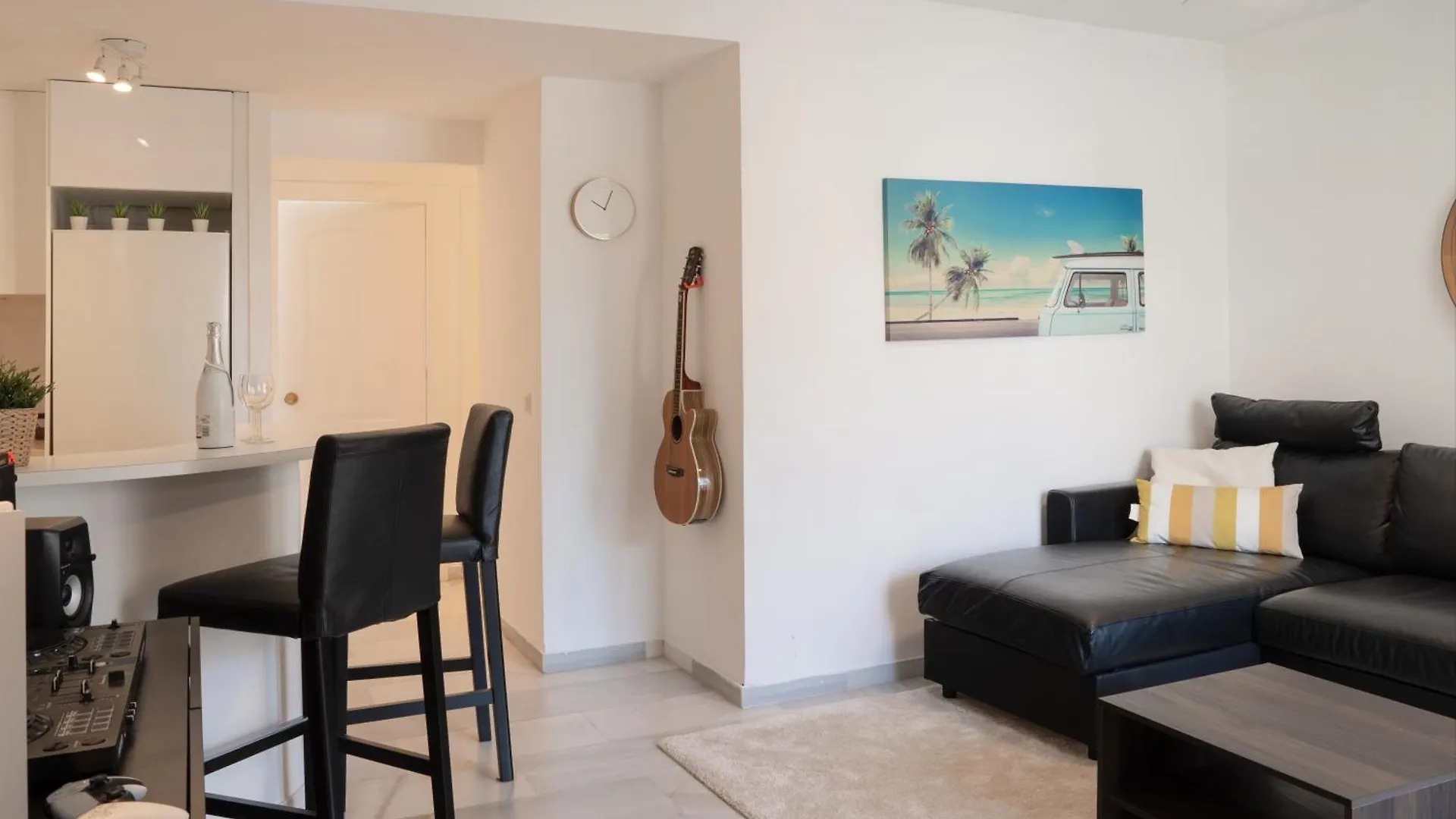Penthouse*5Min From Beach Marbella
